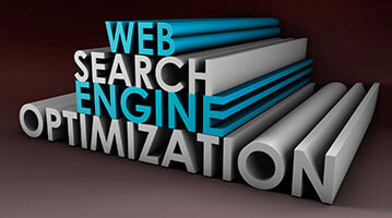 Web search engine optimization