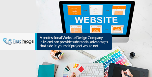 Why First Image Consulting is the Best Website Design Company in Miami