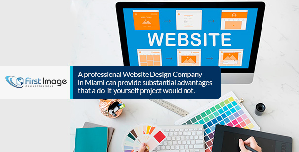 Website Design Company in Miami